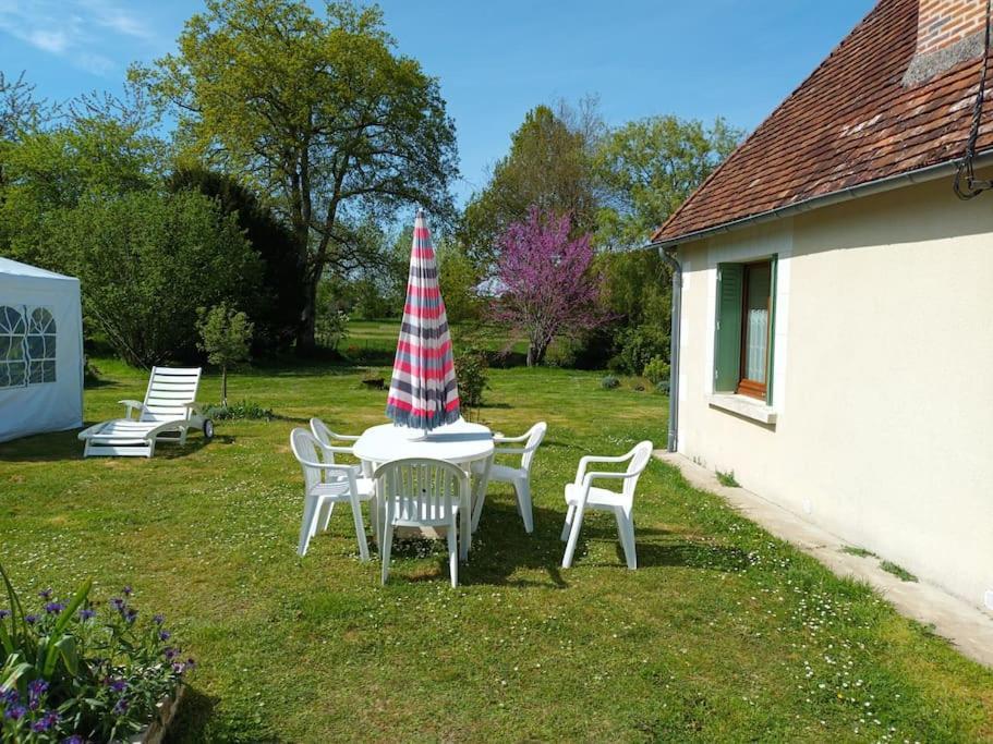 Le Domaine Du Bengal 2 Veuil Exterior foto